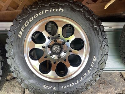 Wheels and Tires