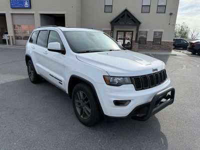 2016 JEEP GRAND CHEROKEE Laredo 75th Anniversary