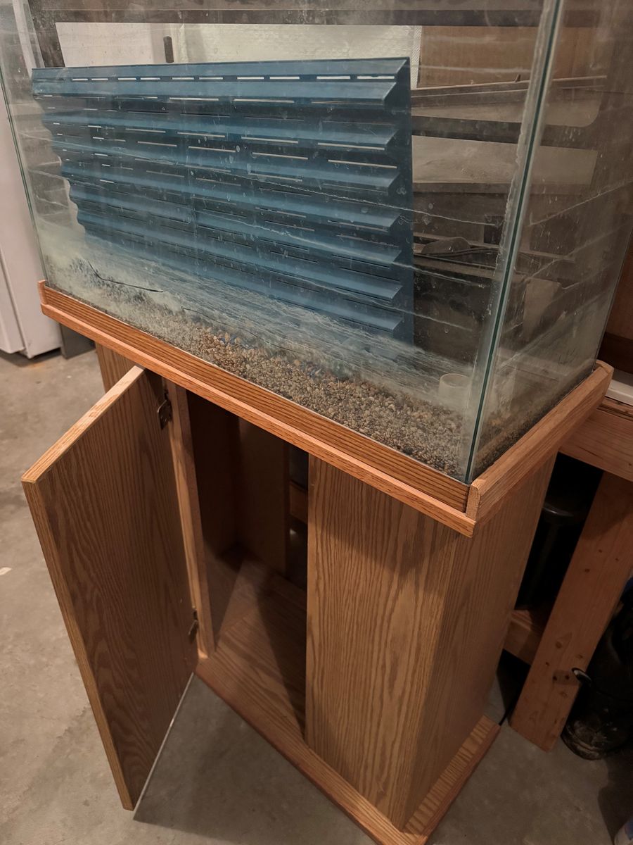 29 Gallon Aquarium for Sale