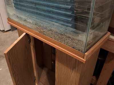 29 Gallon Aquarium for Sale