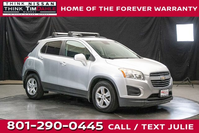 2015 Chevrolet Trax LT