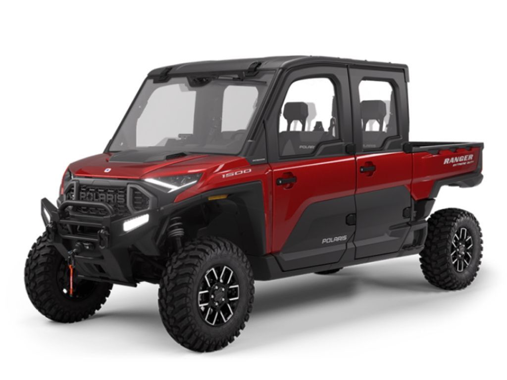 2024 Polaris® Ranger Crew XD 1500 NorthStar Edition Ultimate