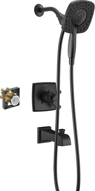 Delta Shower / Bath Kit
