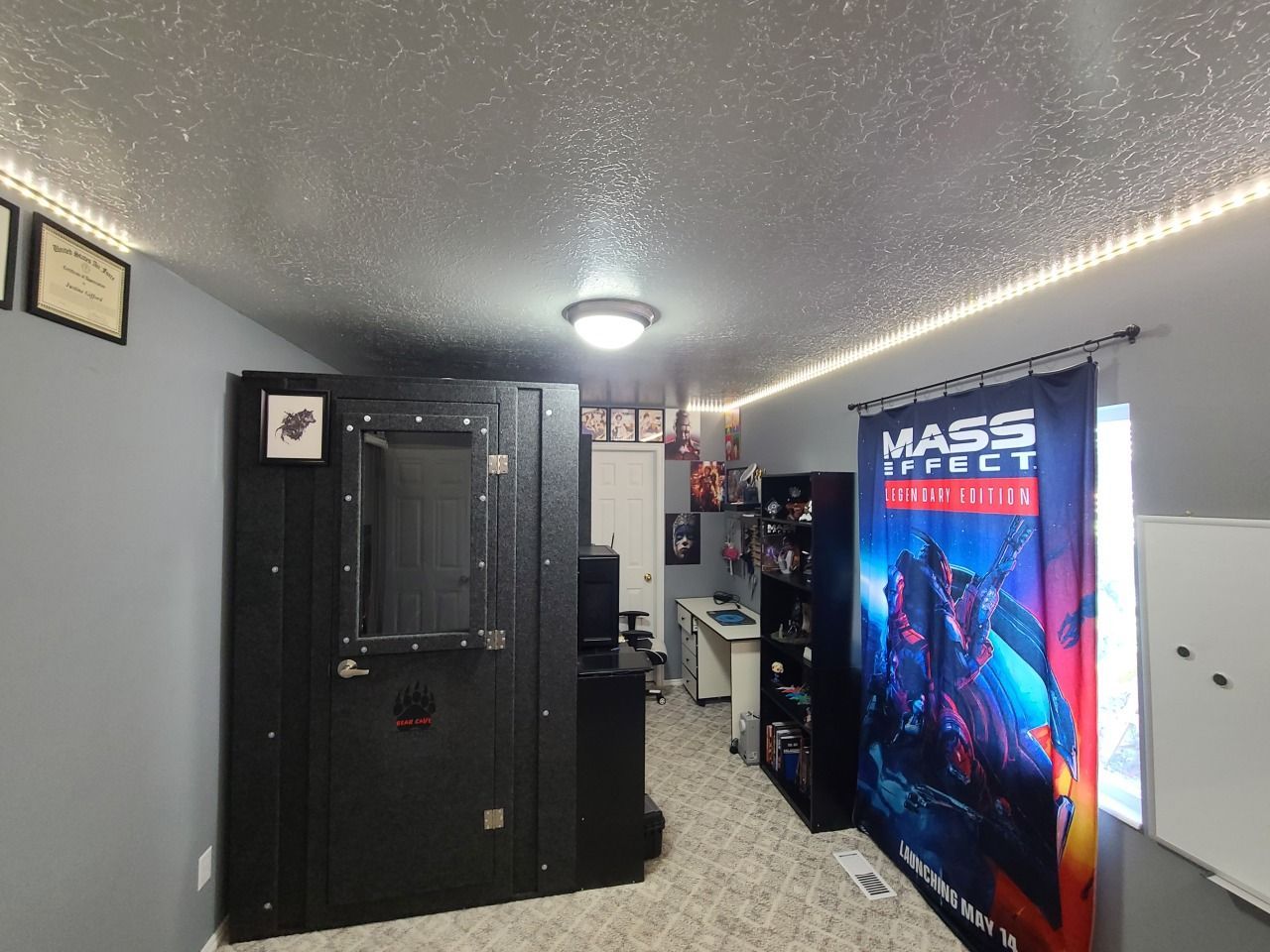 Recording Studio 6x4