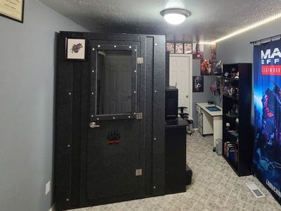 Recording Studio 6x4