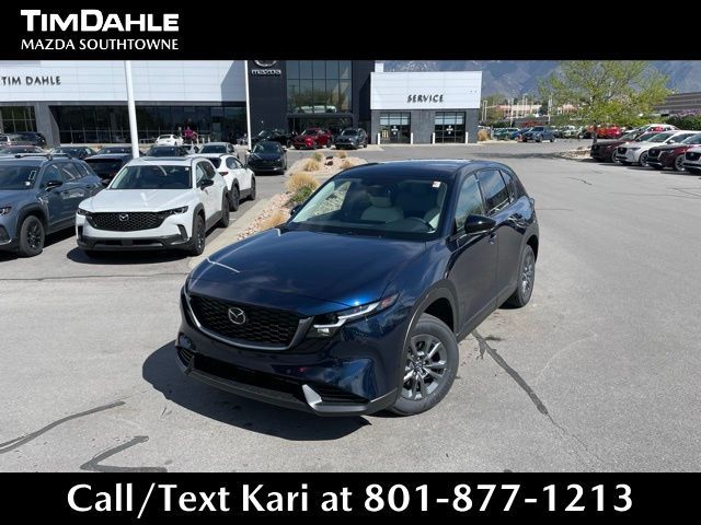 2026 Mazda CX-5 2.5 S Select