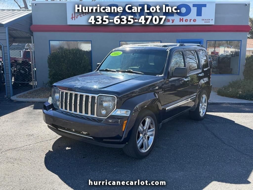 2012 Jeep Liberty Jet Edition