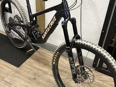 2024 Santa Cruz Hightower S-Kit