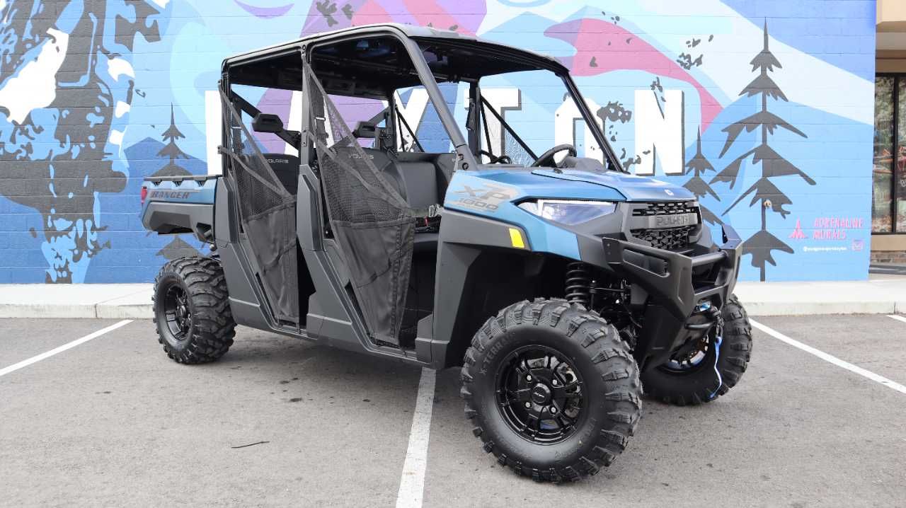 2025 POLARIS RANGER CREW XP 1000 PREMIUM