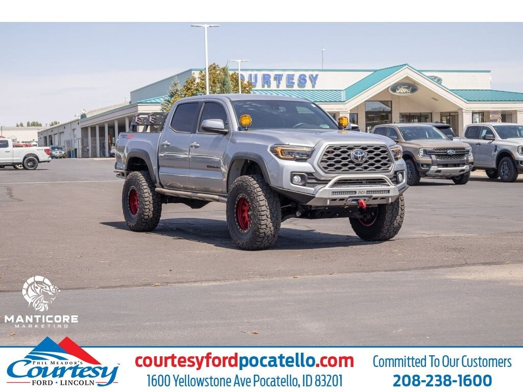 2021 Toyota Tacoma TRD Off-Road