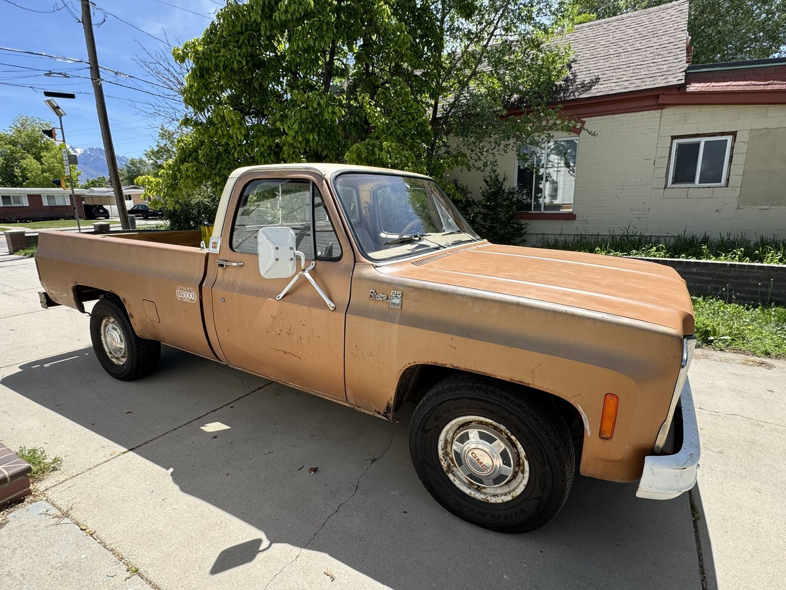 1979 GMC C/K 2500 Series Base