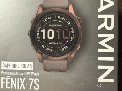 GARMIN FENIX 7S