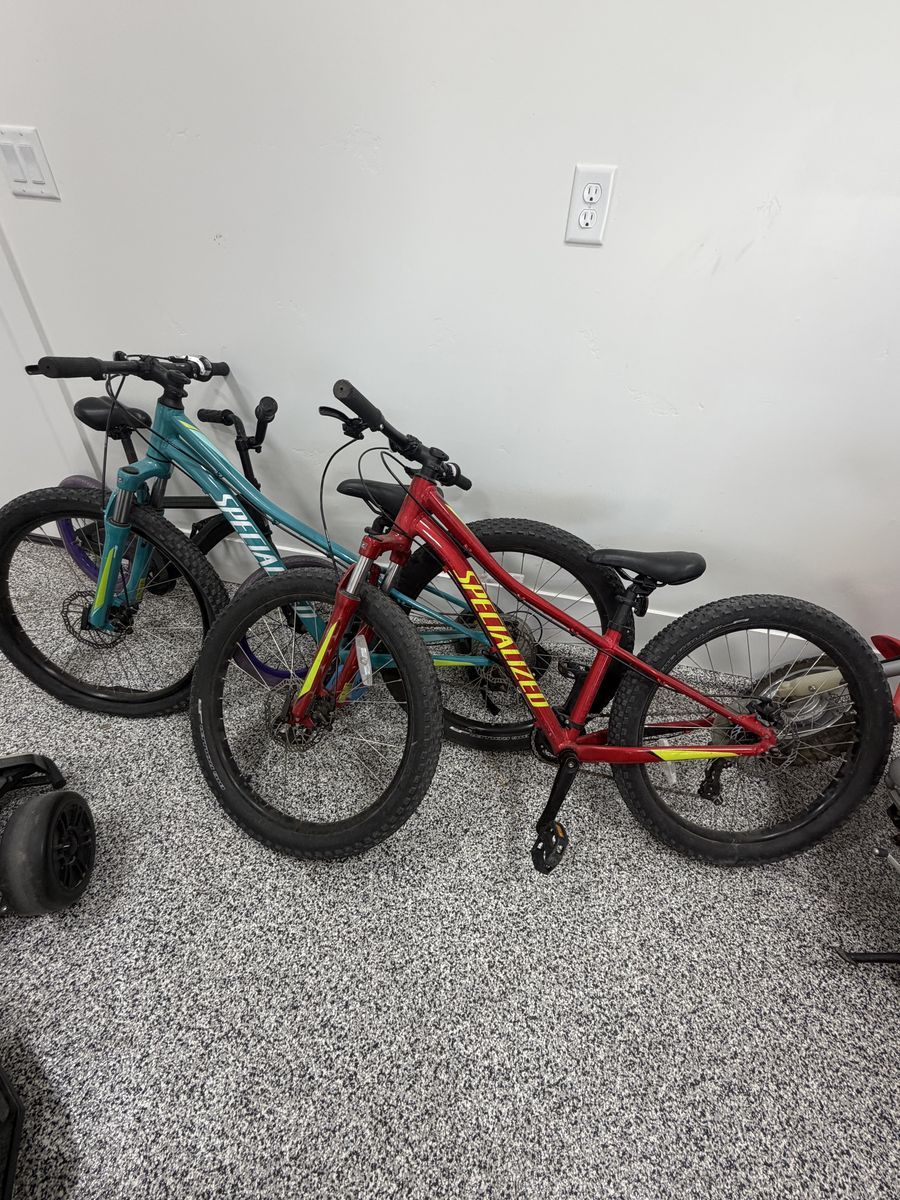specialized bikes