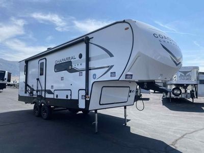 New 2026 Coachmen Chaparral Lite 218SE