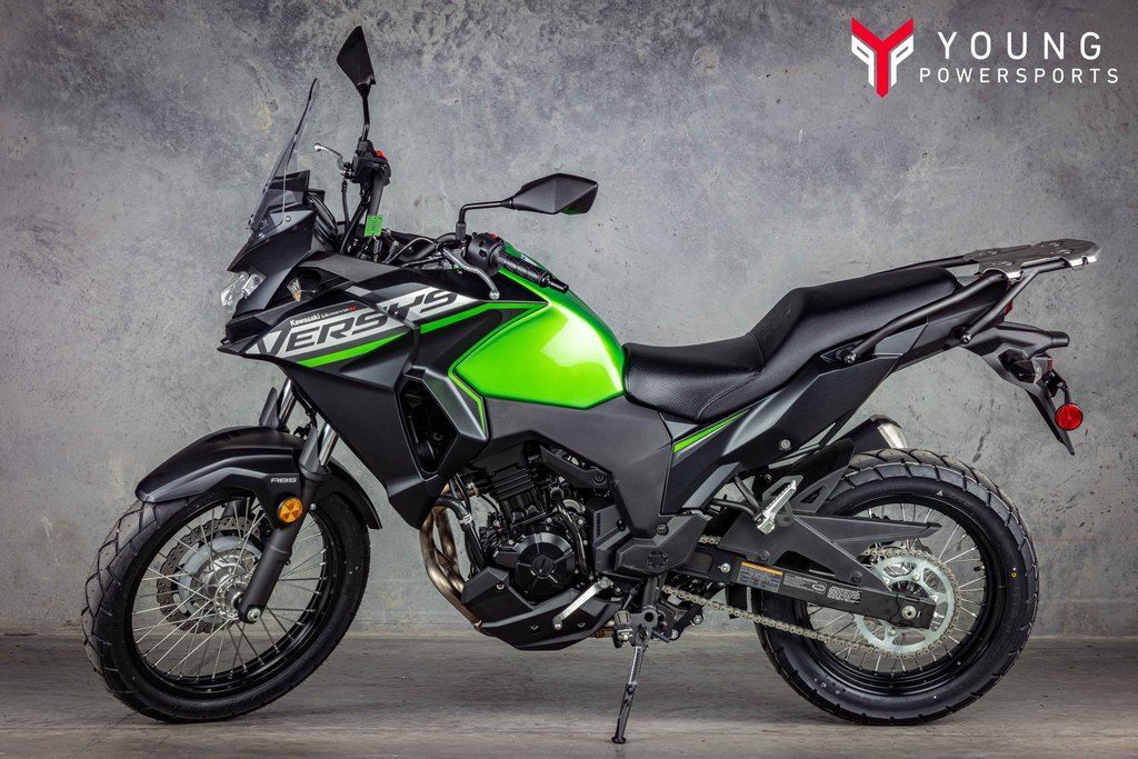 2025 Kawasaki Versys®-X 300 ABS