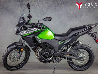 2025 Kawasaki Versys®-X 300 ABS