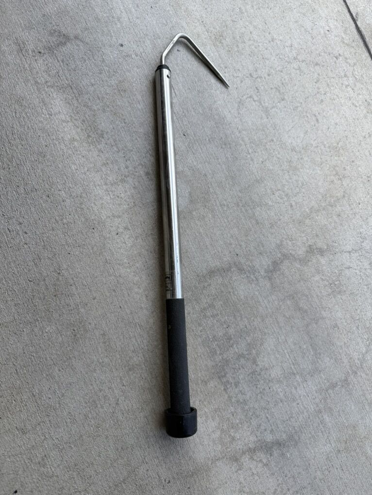 Scotty Fishing Gaff/bonker