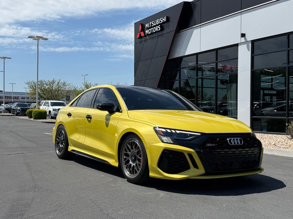 2022 Audi RS 3 2.5T quattro