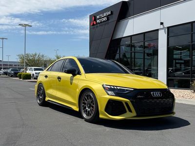 2022 Audi RS 3 2.5T quattro