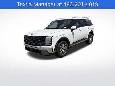 2026 Hyundai PALISADE Hybrid SEL