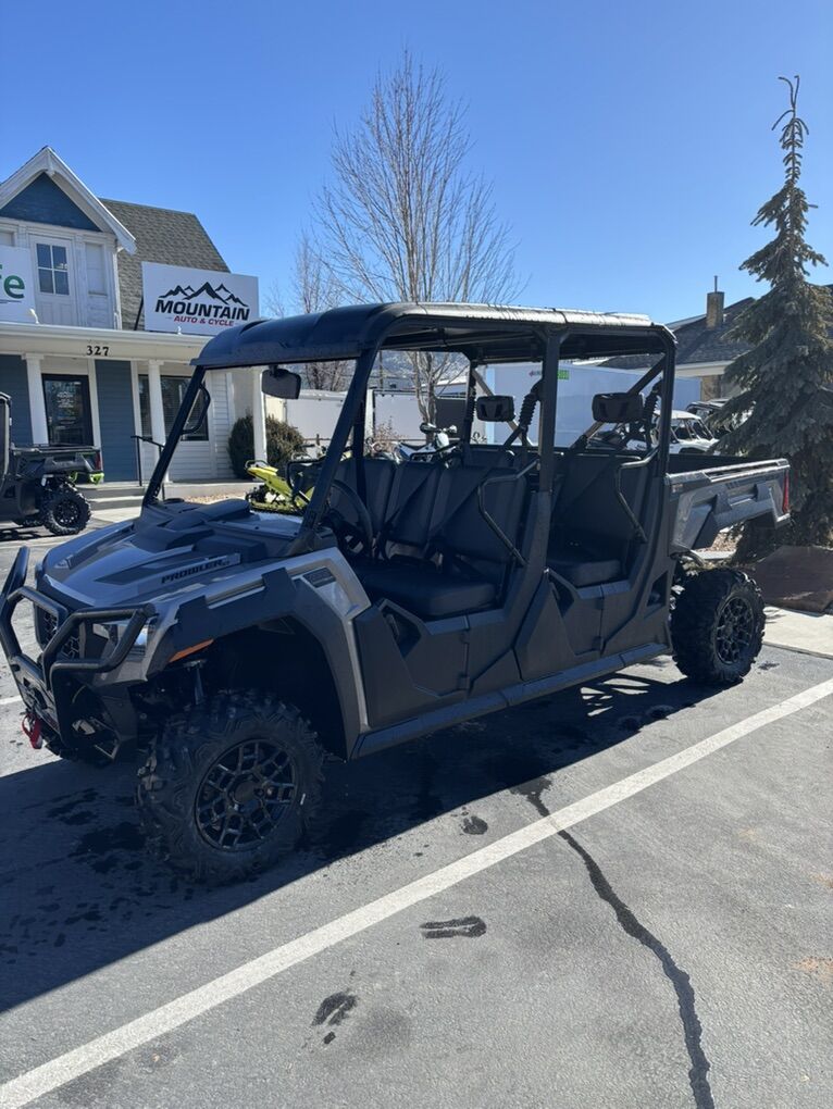 2025 Arctic cat Prowler 800 Crew XT