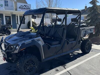 2025 Arctic cat Prowler 800 Crew XT