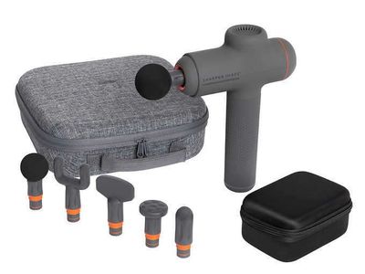 Sharper Image 1014747 Power Percussion Deep Tissue Massager 2437599 #85130