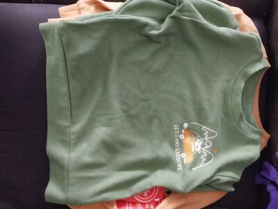 2 new sweaters for a 4 year old boy