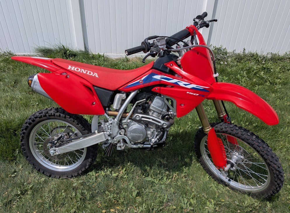 2023 Honda CRF 150 RB Expert