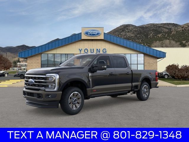 2026 Ford F-350 King Ranch