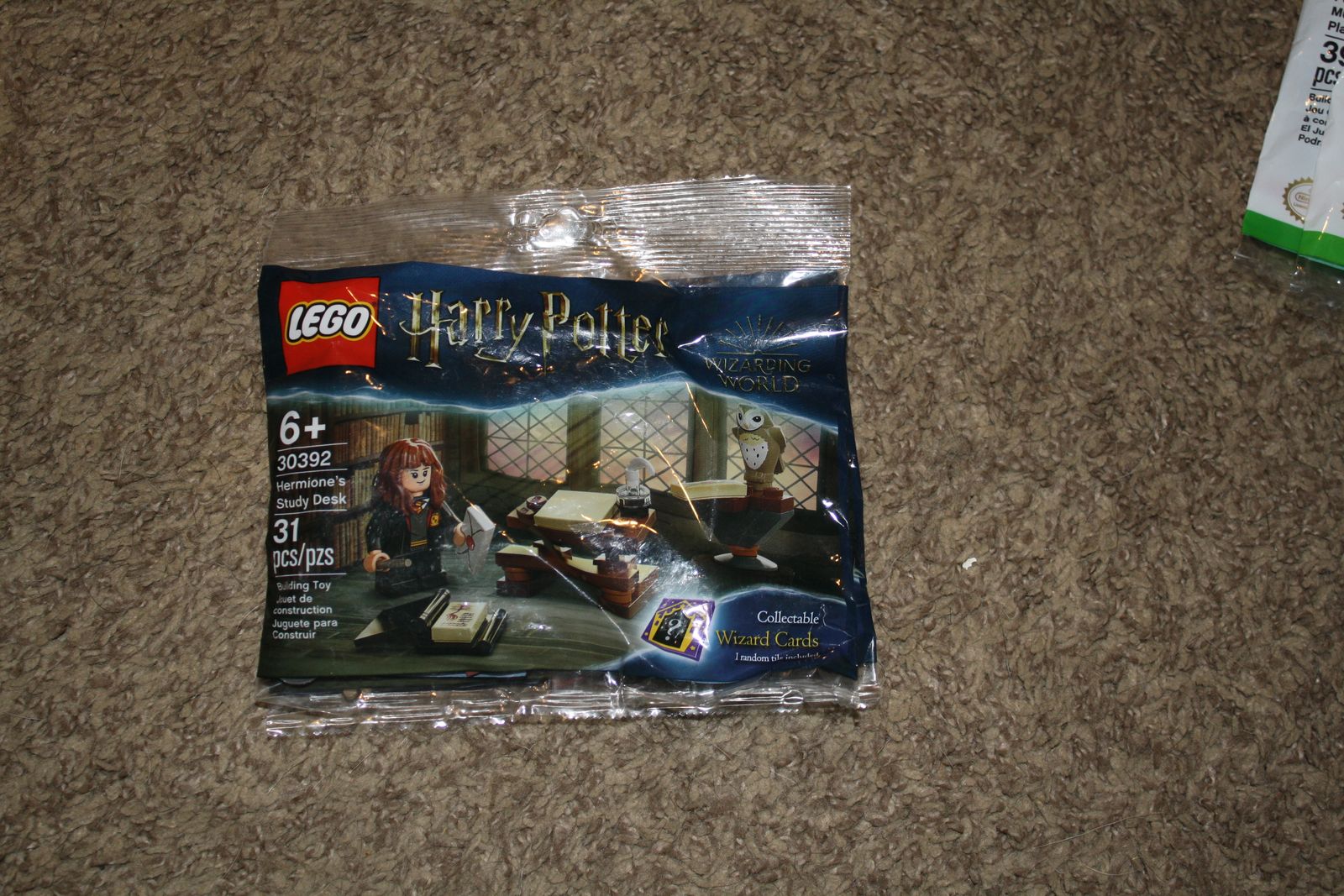 Lego Harry Potter Polybag NIB