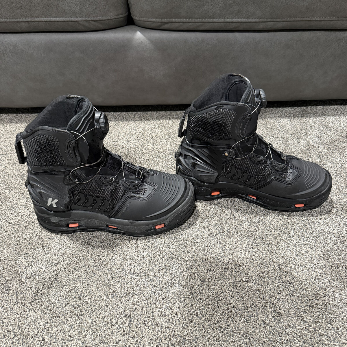 KORKERS RIVER OPS BOA WADING BOOT Men's 9