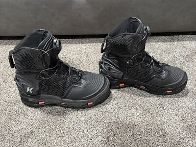 KORKERS RIVER OPS BOA WADING BOOT Men's 9