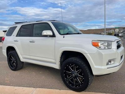 2011 TOYOTA 4RUNNER SR5
