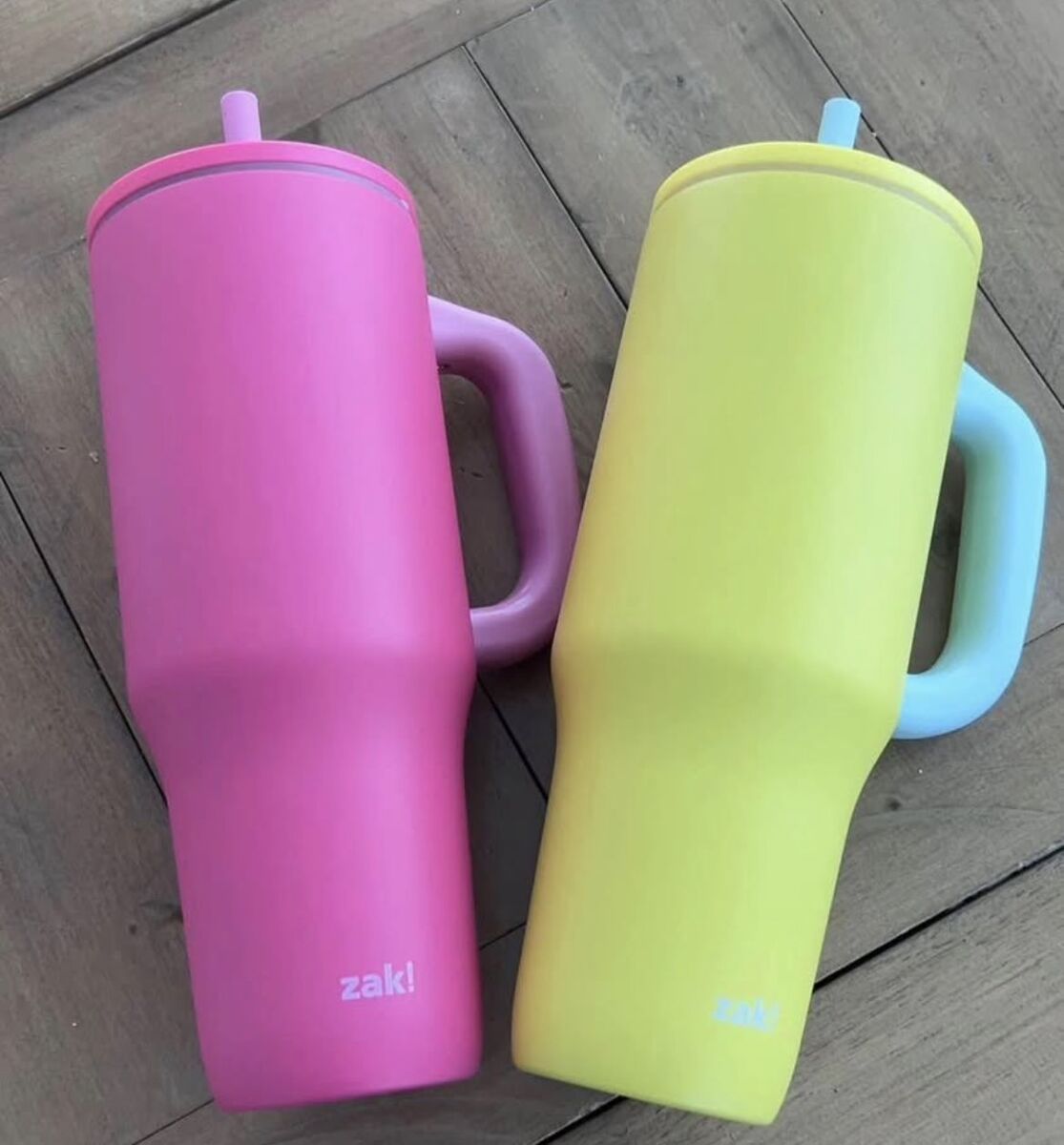 Zak Designs! Tumblers