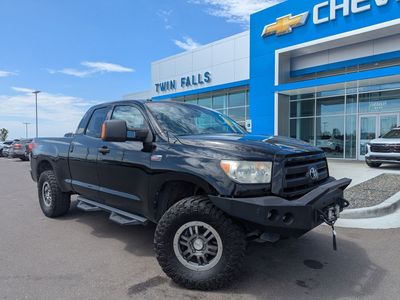 2013 Toyota Tundra Grade