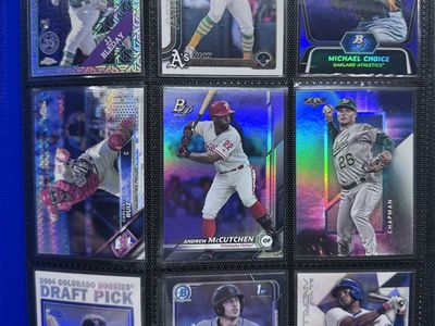 Look! MASSIVE All Sport Card Collection!