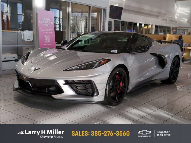 2026 Chevrolet Corvette Stingray