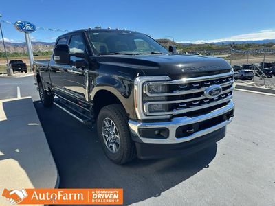 2026 Ford F-350 Lariat