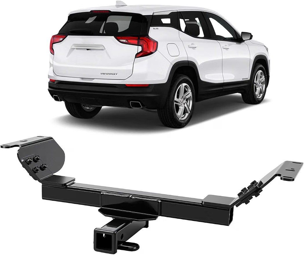 Trailer Hitch fits 2018 -2024 GMC Terrain Chevy Equinox
