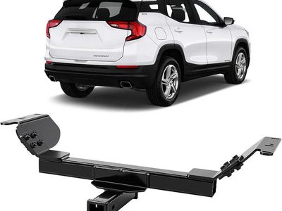 Trailer Hitch fits 2018 -2024 GMC Terrain Chevy Equinox