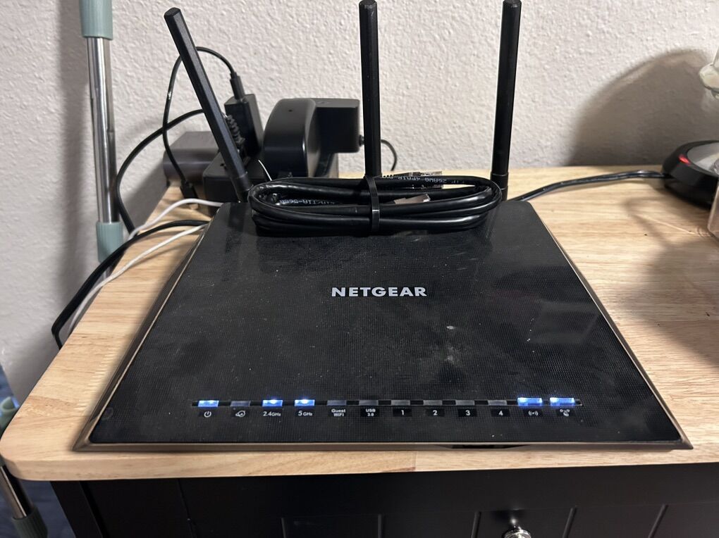 Netgear WiFi Router