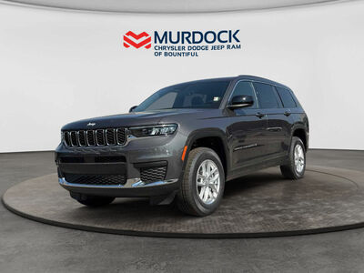 2025 Jeep Grand Cherokee L Laredo X