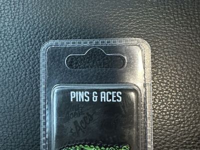 Pins & Aces Golf Ball Marker