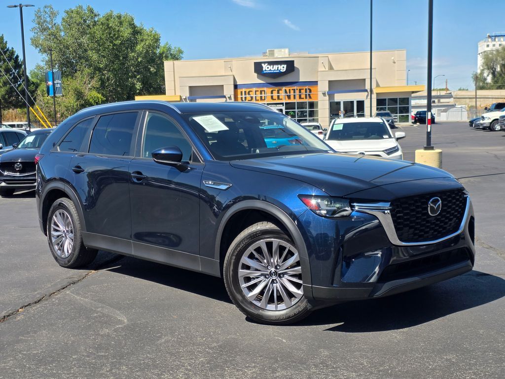 2025 Mazda CX-90 3.3 Turbo Select