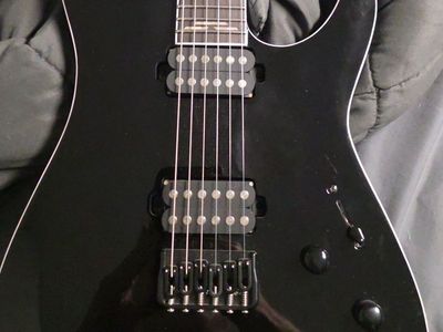 Schecter Reaper-6 Custom Electric Guitar