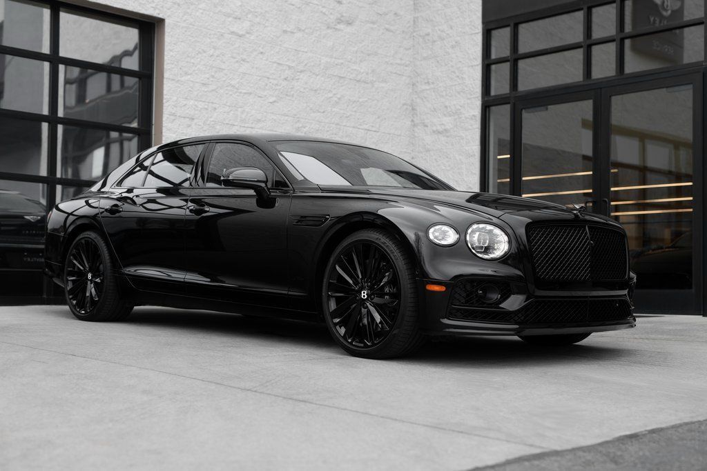 2024 Bentley Flying Spur Speed