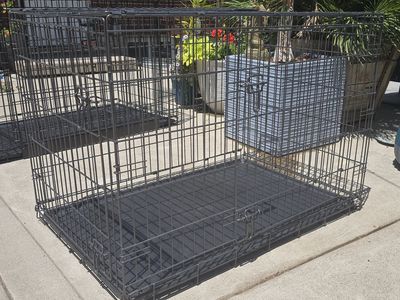 Large Dog Crate