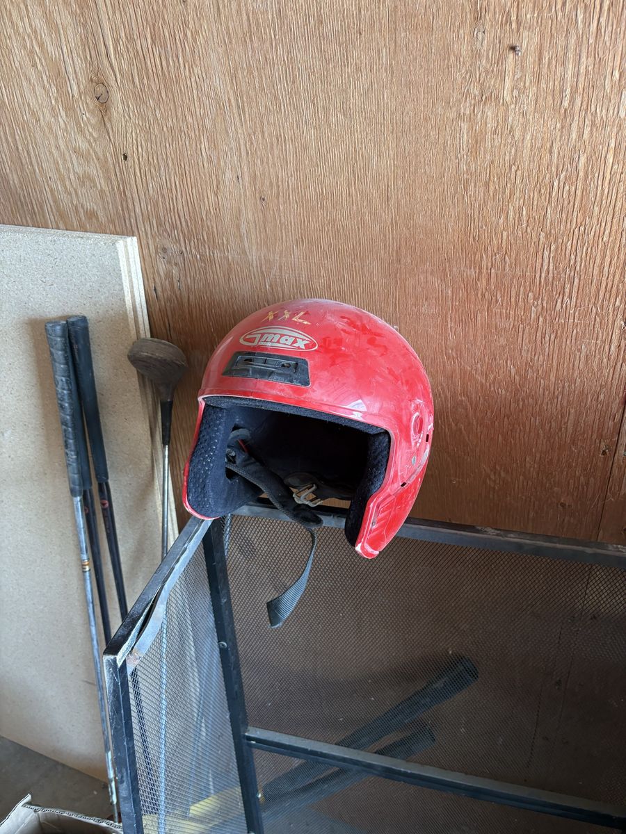 Motorcycle helmets