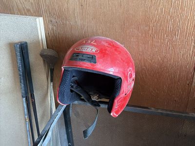 Motorcycle helmets
